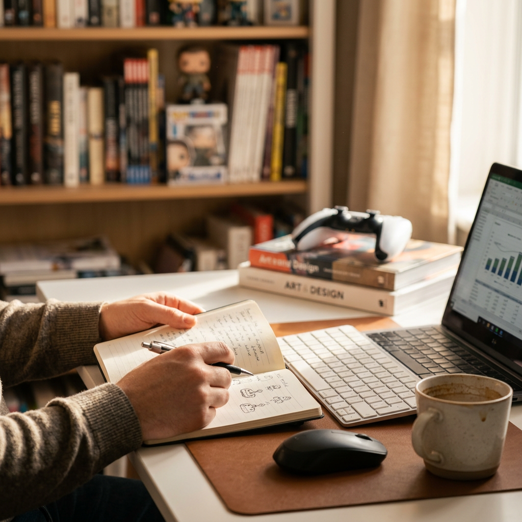 Video Games: Print-on-Demand Niche Research Report