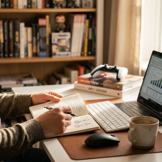 Video Games: Print-on-Demand Niche Research Report
