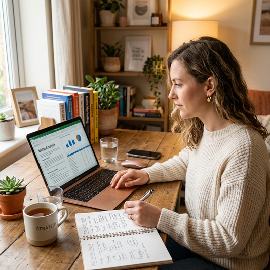Entrepreneur: Print-on-Demand Niche Research Report