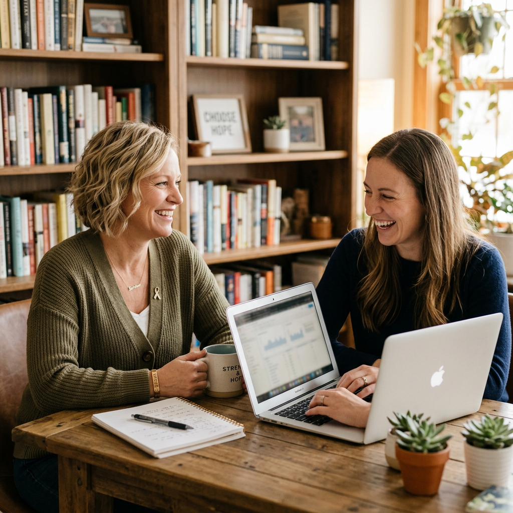 Cancer Survivor: Print-on-Demand Niche Research Report
