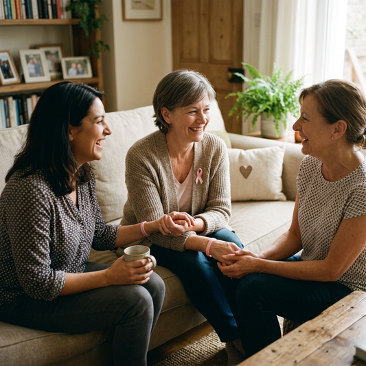 Breast Cancer Support: Print-on-Demand Niche Report