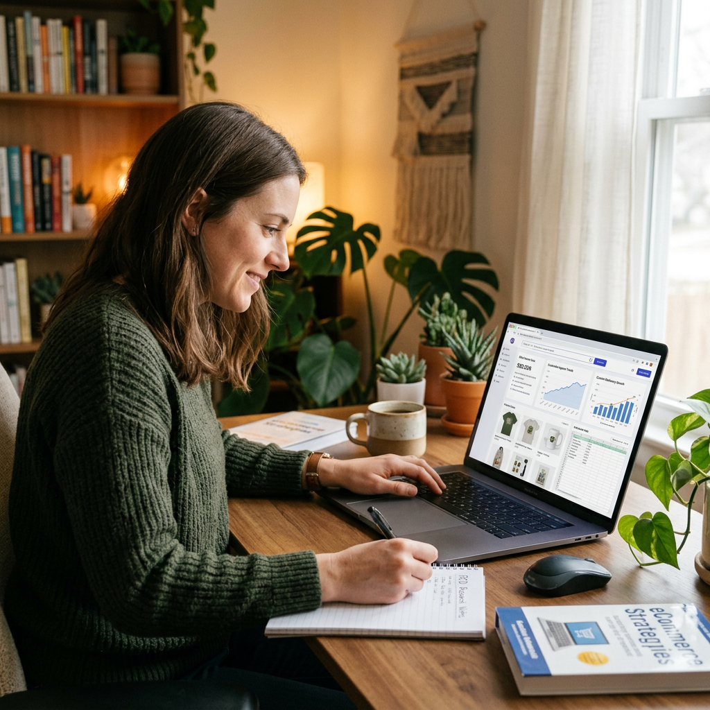 Software Developer: Print-on-Demand Niche Research Report
