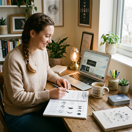 Moon Phases: Print-on-Demand Niche Research Report