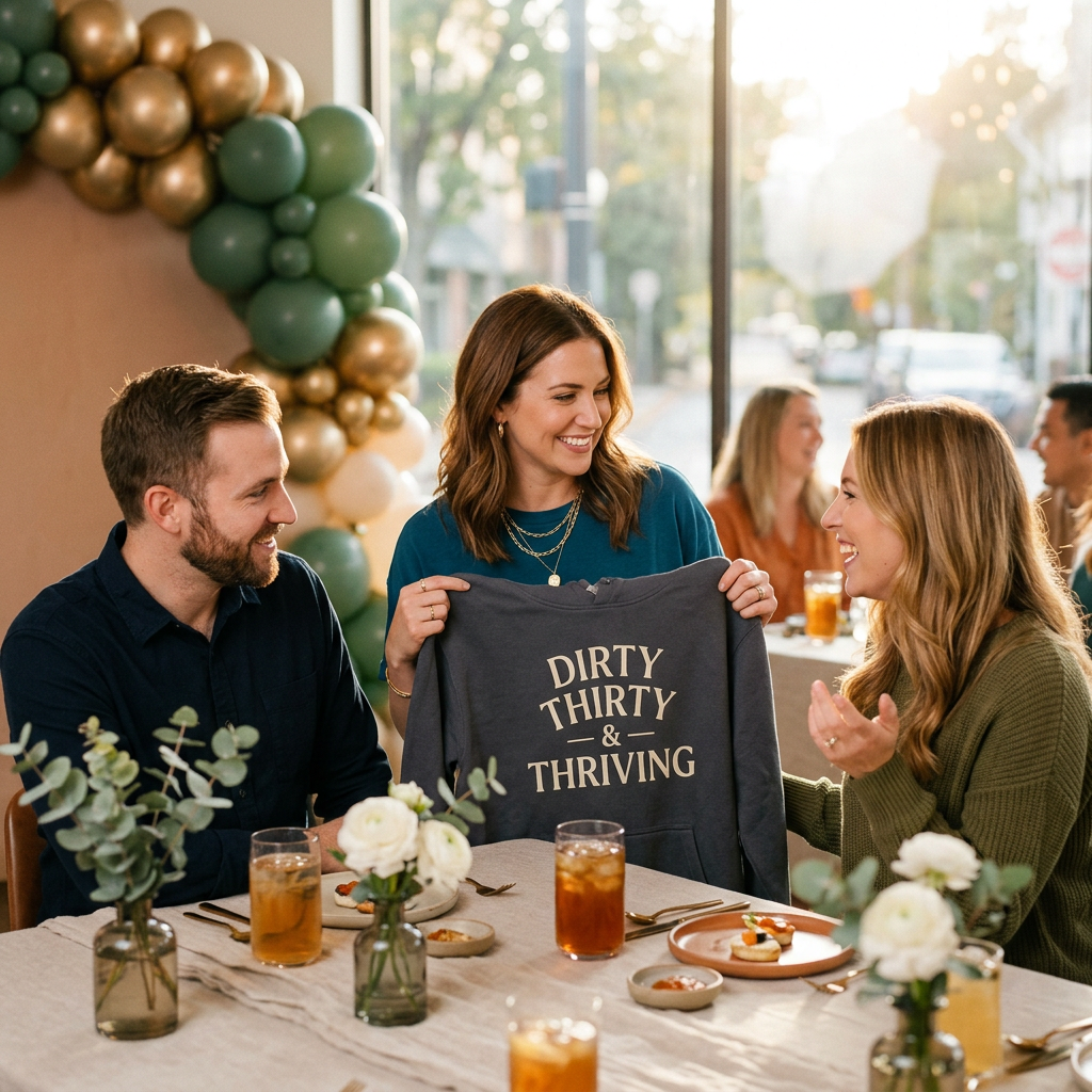 30th Birthday POD Niche: The Ultimate Sales Guide