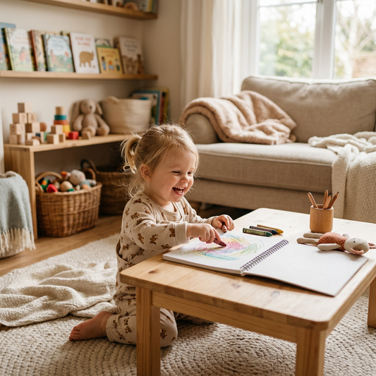 Toddler Life: Print-on-Demand Niche Research Report