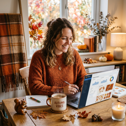 Autumn Enthusiasts: Print-on-Demand Niche Research Report