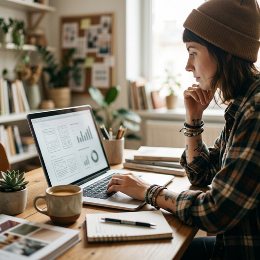 Alternative Fashion: Print-on-Demand Niche Research Report