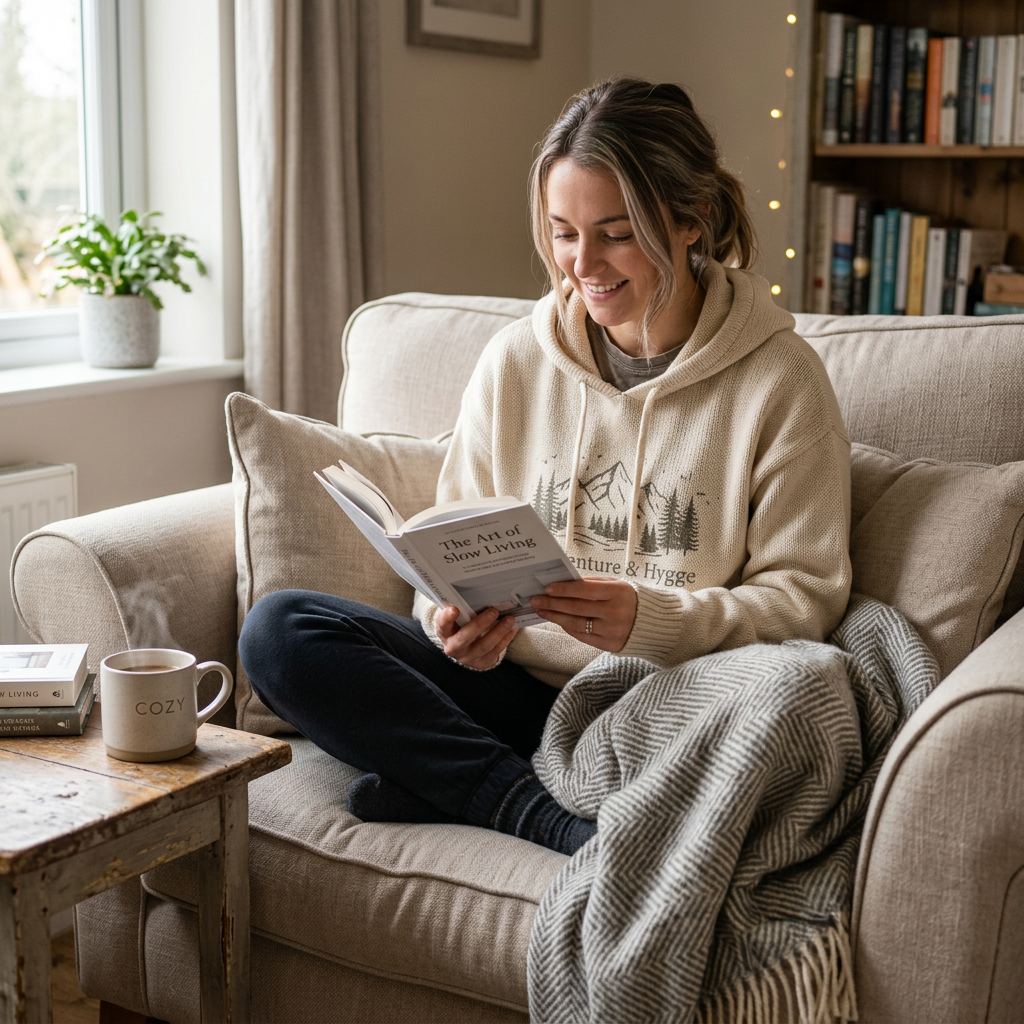 Cozy Comfort Wear: Print-on-Demand Niche Research Report