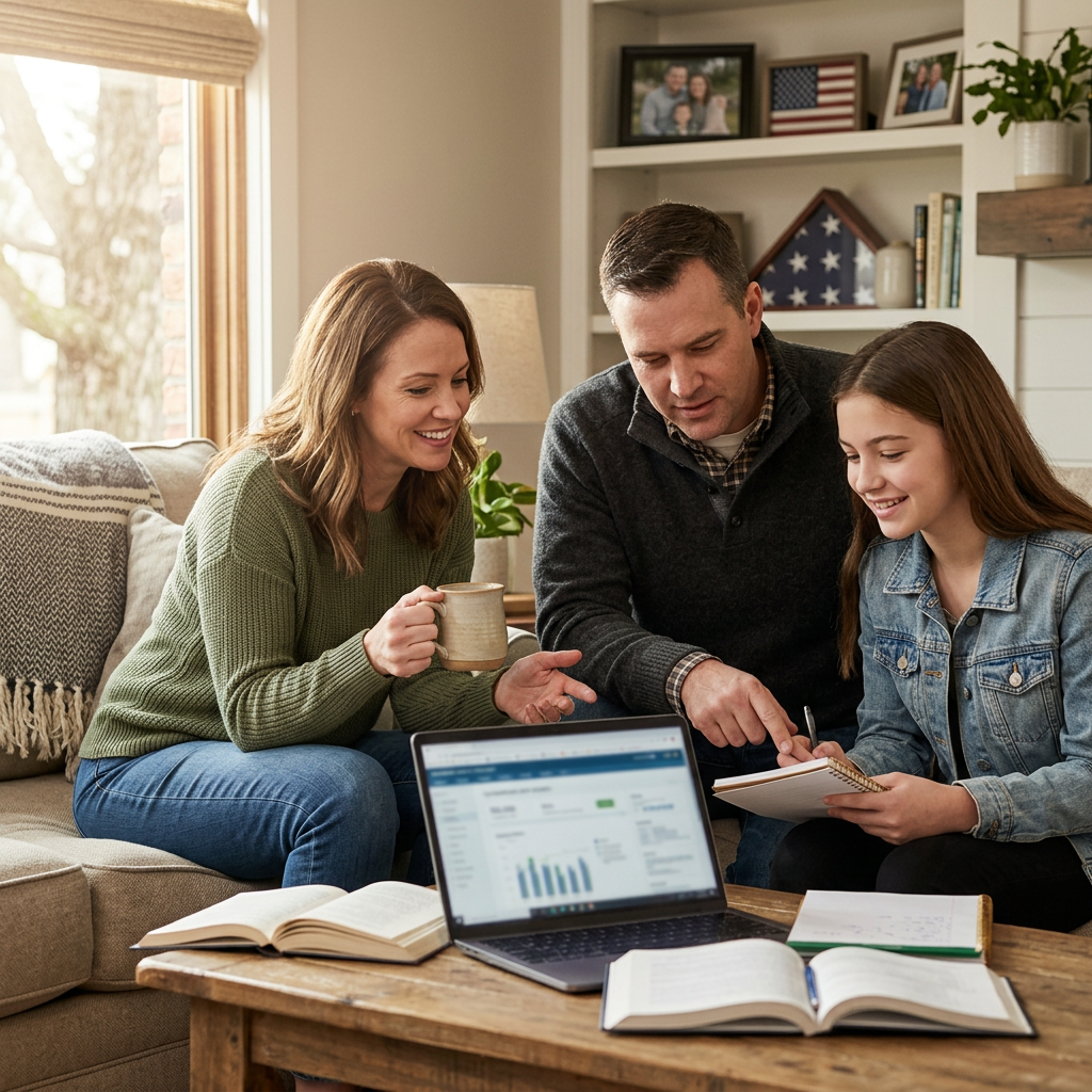 Military Family Support: Print-on-Demand Niche Research