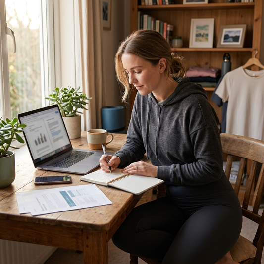 Athletic Leisure: Print-on-Demand Niche Research Report