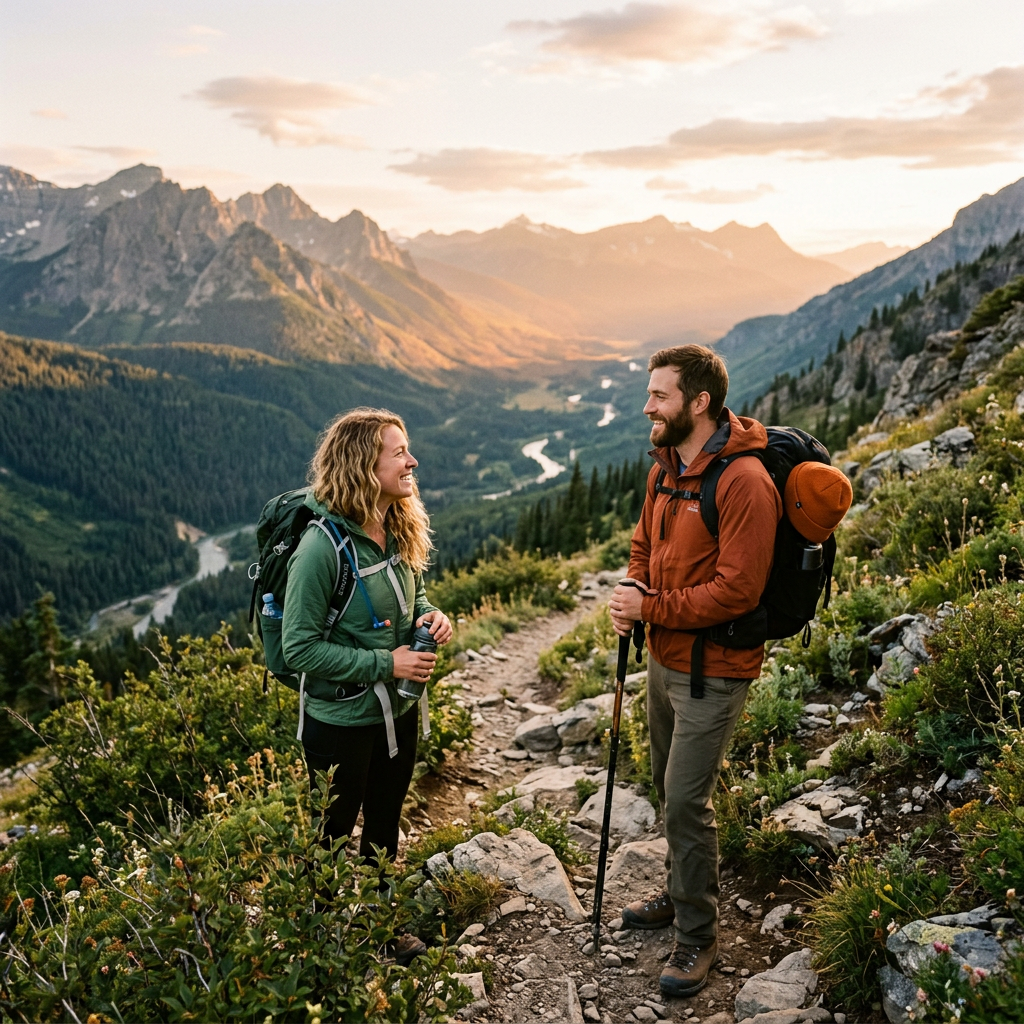 Hiking Enthusiasts: Print-on-Demand Niche Research Report