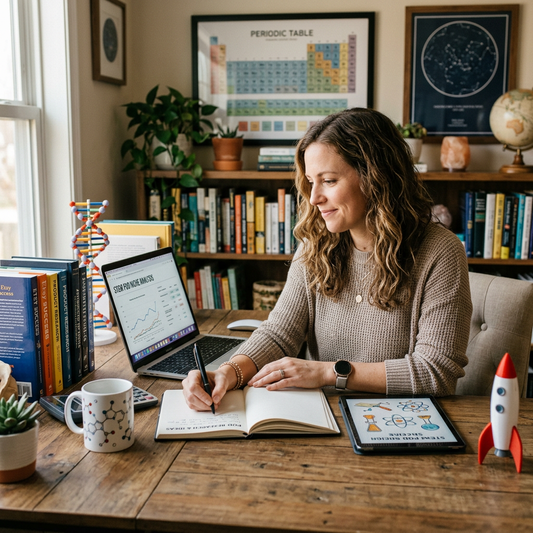 Science & STEM: Print-on-Demand Niche Research Report