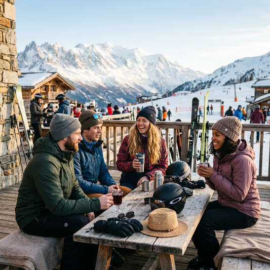 Skiing Enthusiasts: Print-on-Demand Niche Research Report