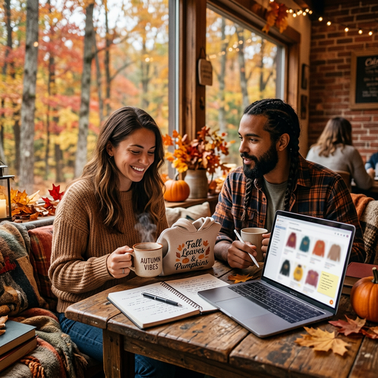 Fall Lovers: Print-on-Demand Niche Research Report