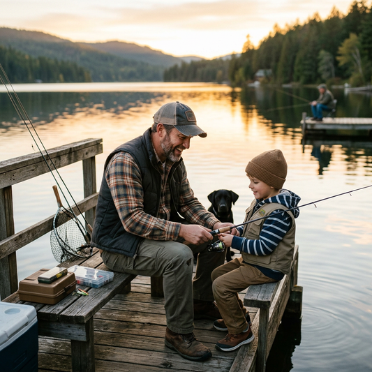 Fishing Dads: Print-on-Demand Niche Research Report