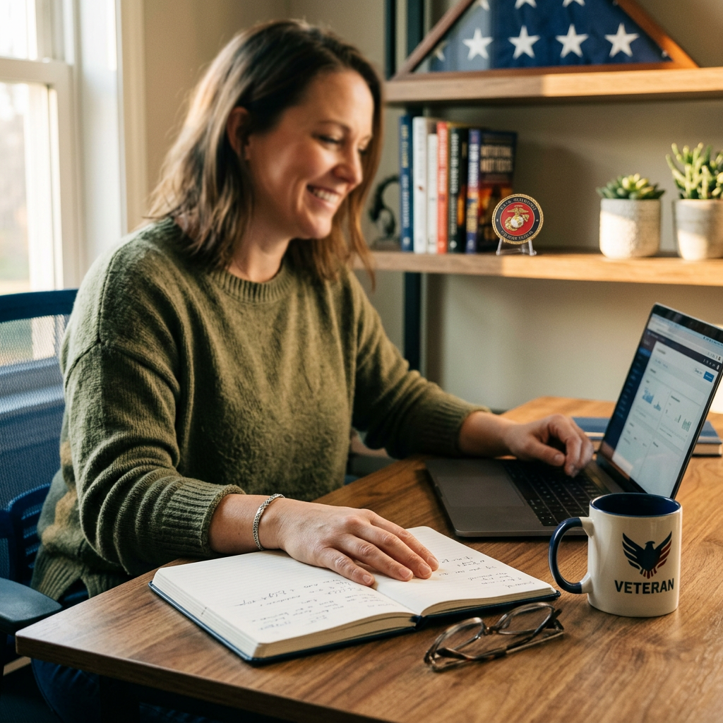 Veteran Pride: Print-on-Demand Niche Research Report
