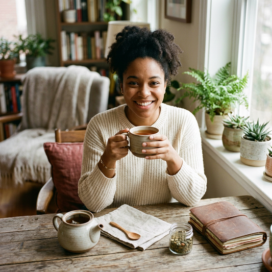 Tea Enthusiasts: Print-on-Demand Niche Research Report