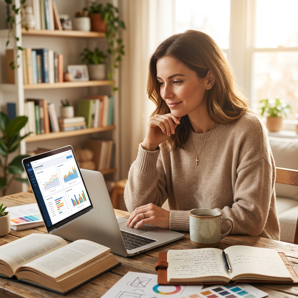 Christian Faith: Print-on-Demand Niche Research Report