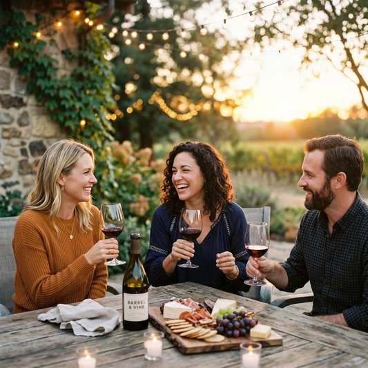 Wine Drinkers: Print-on-Demand Niche Research Report