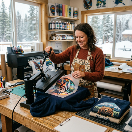 Custom DTF Printing Fairbanks: Your Local Apparel Guide