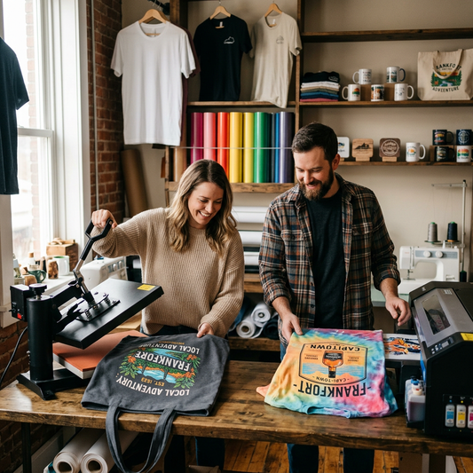 Frankfort Print-on-Demand: Custom Souvenirs & DTF Gifts