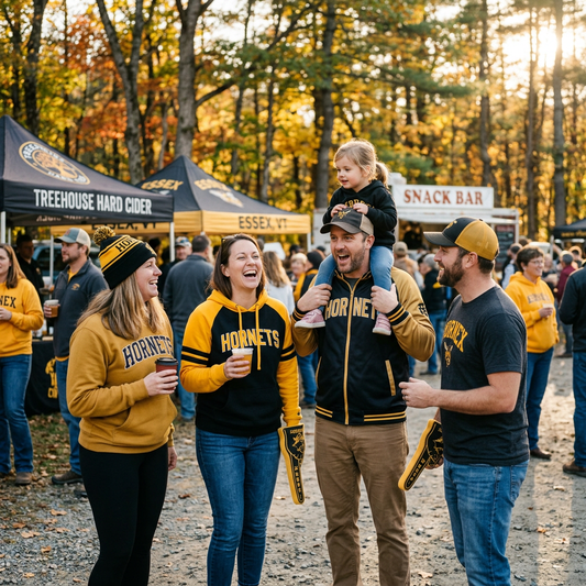 Essex Hornets Custom Apparel: Game Day Ready in Essex, VT