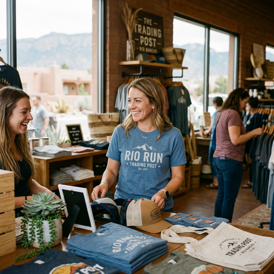 Boosting Your Rio Rancho Business with Custom Apparel