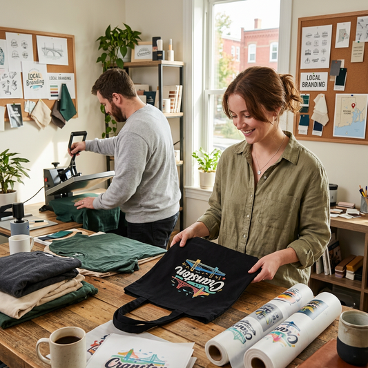 DTF Transfers Cranston: Boost Your Local Brand Strategy