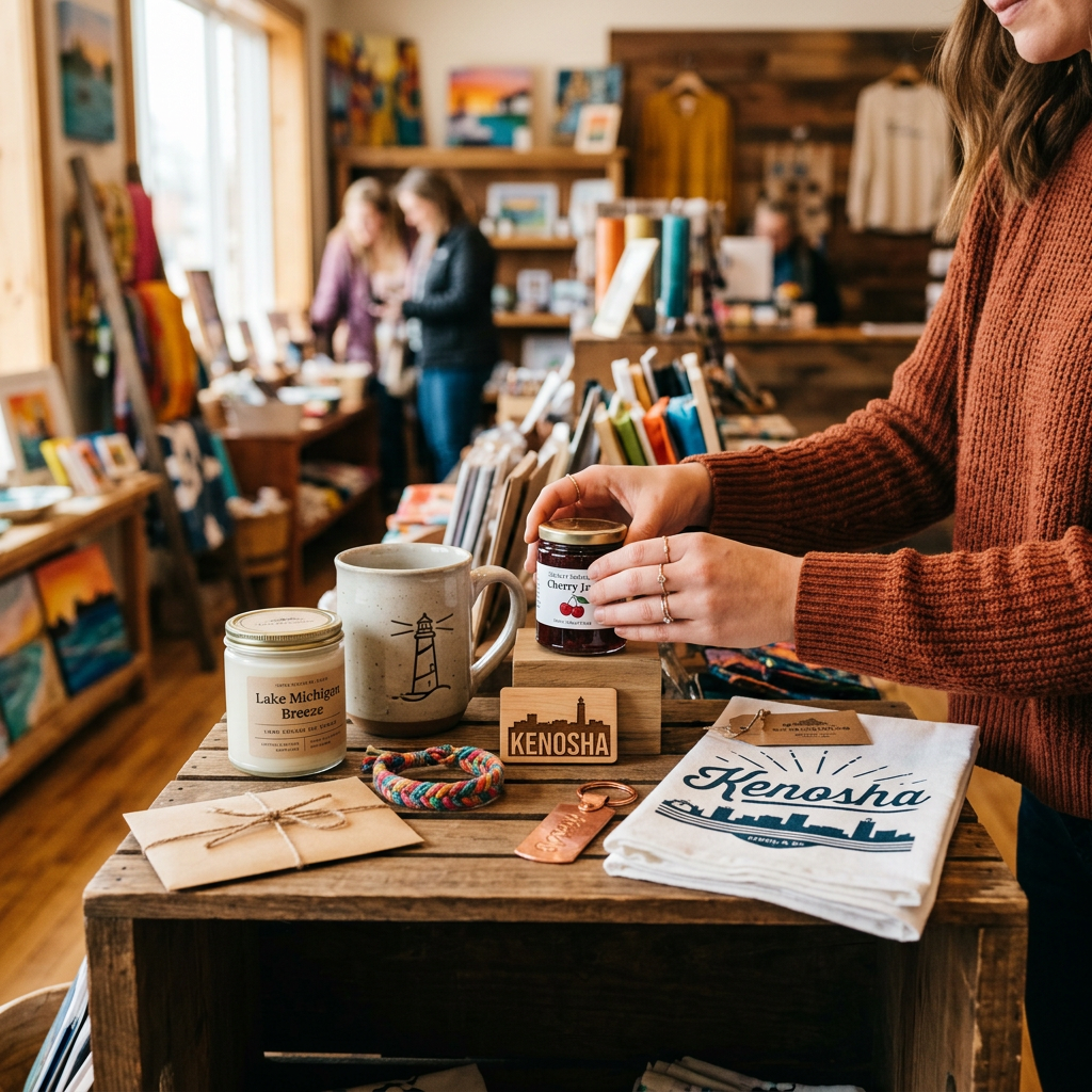 Unveiling Kenosha's Best: Unique Gifts & Souvenirs