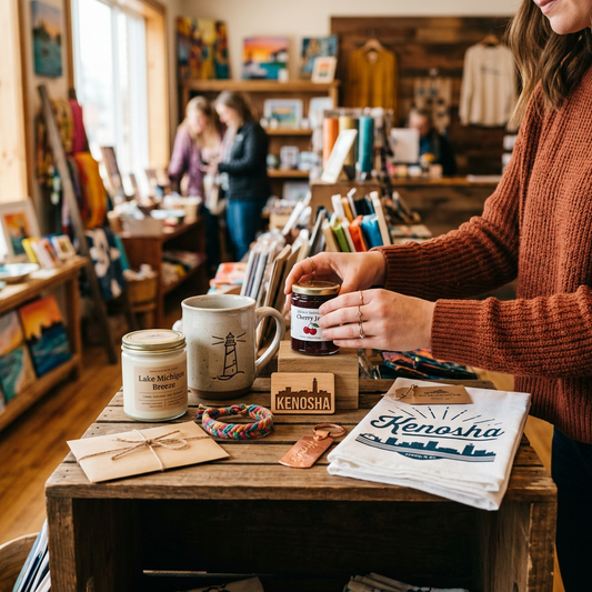 Unveiling Kenosha's Best: Unique Gifts & Souvenirs