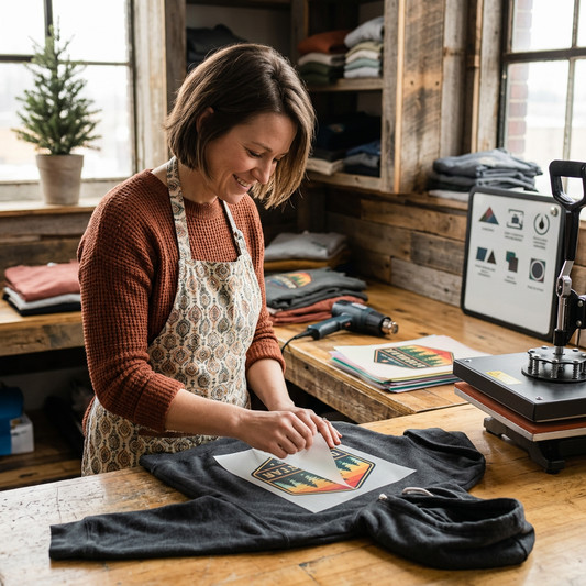Guide to DTF Transfers for Minnesota Small Businesses