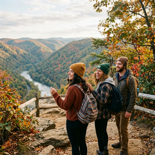 Unleash Your Wild and Wonderful WV Spirit with DTF
