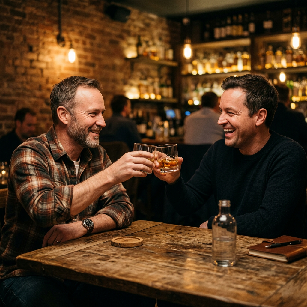 Whiskey Drinkers: Print-on-Demand Niche Research Report