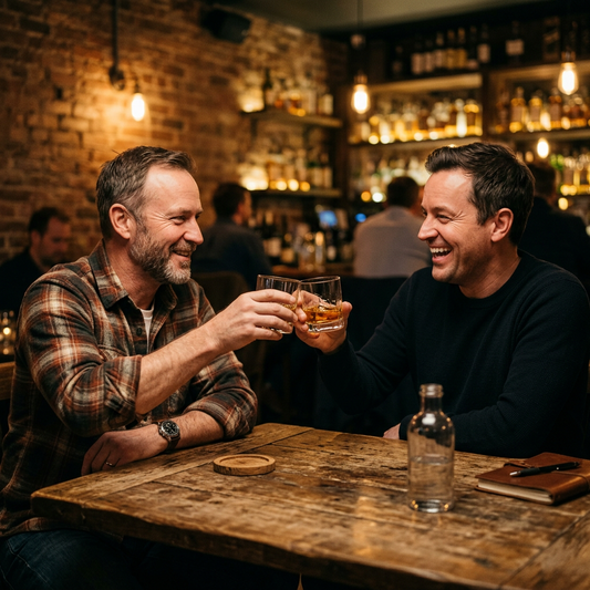 Whiskey Drinkers: Print-on-Demand Niche Research Report