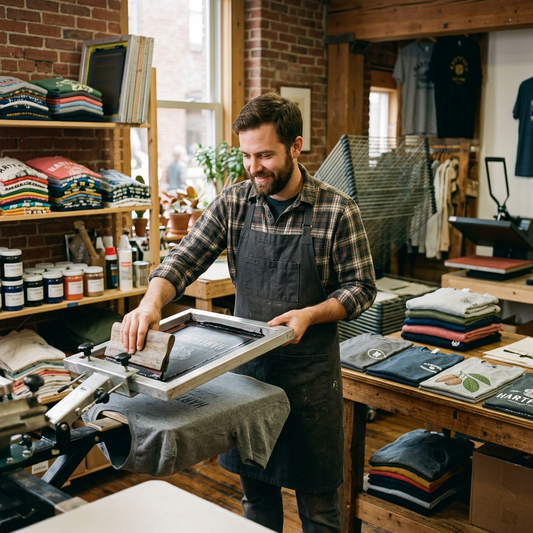 Custom T-Shirt Printing Hartford: Quality Apparel Guide