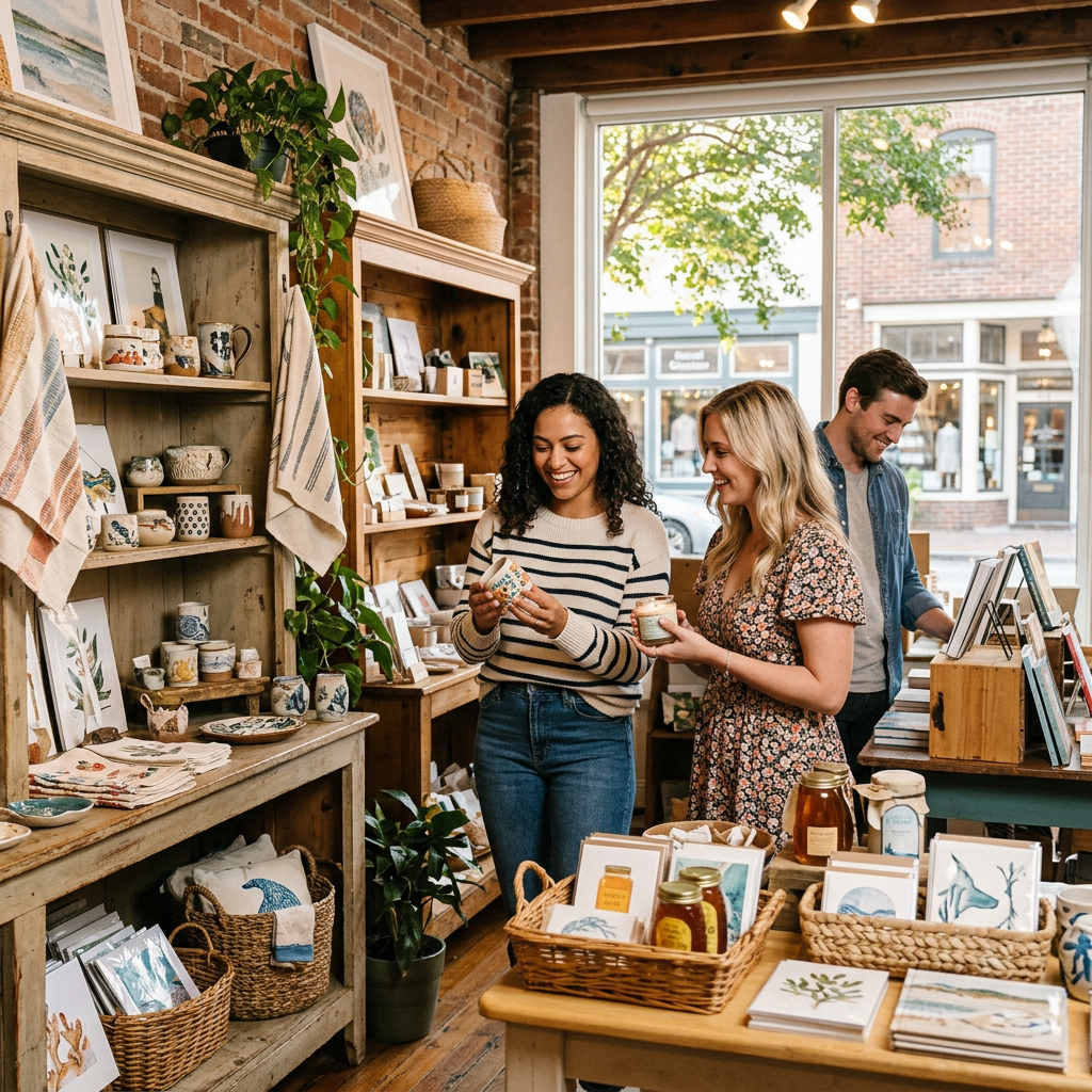 Wilmington Gift DTF: Unique Ideas for Local Charm