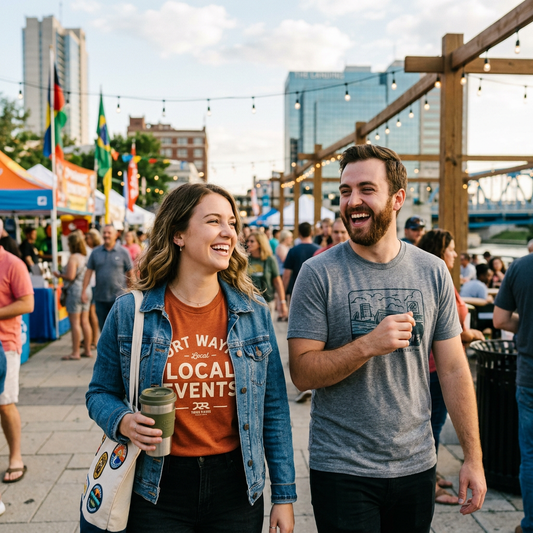 Celebrate Fort Wayne: Unique Apparel for Local Events