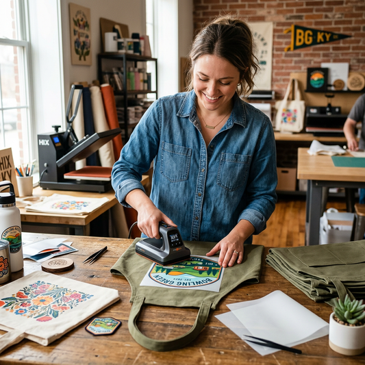 Beyond T-Shirts: Creative DTF Applications in Bowling Green