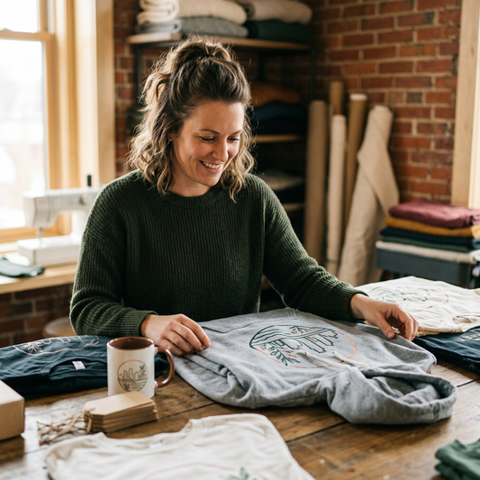 Print-on-Demand Rochester: Custom Branding for Local Business