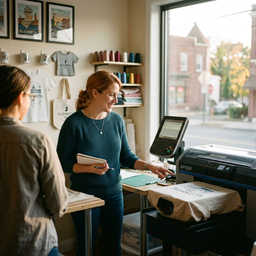 Where to Find Print-on-Demand in Elizabeth, NJ