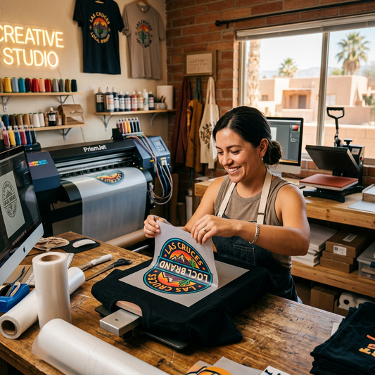Las Cruces Small Business DTF: Elevate Your Local Brand
