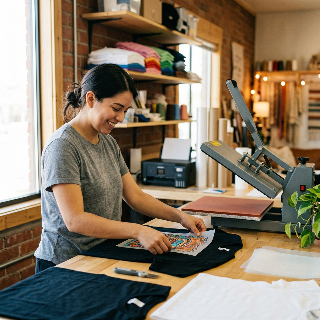 Custom T-Shirts Las Cruces: Your Guide to DTF Printing