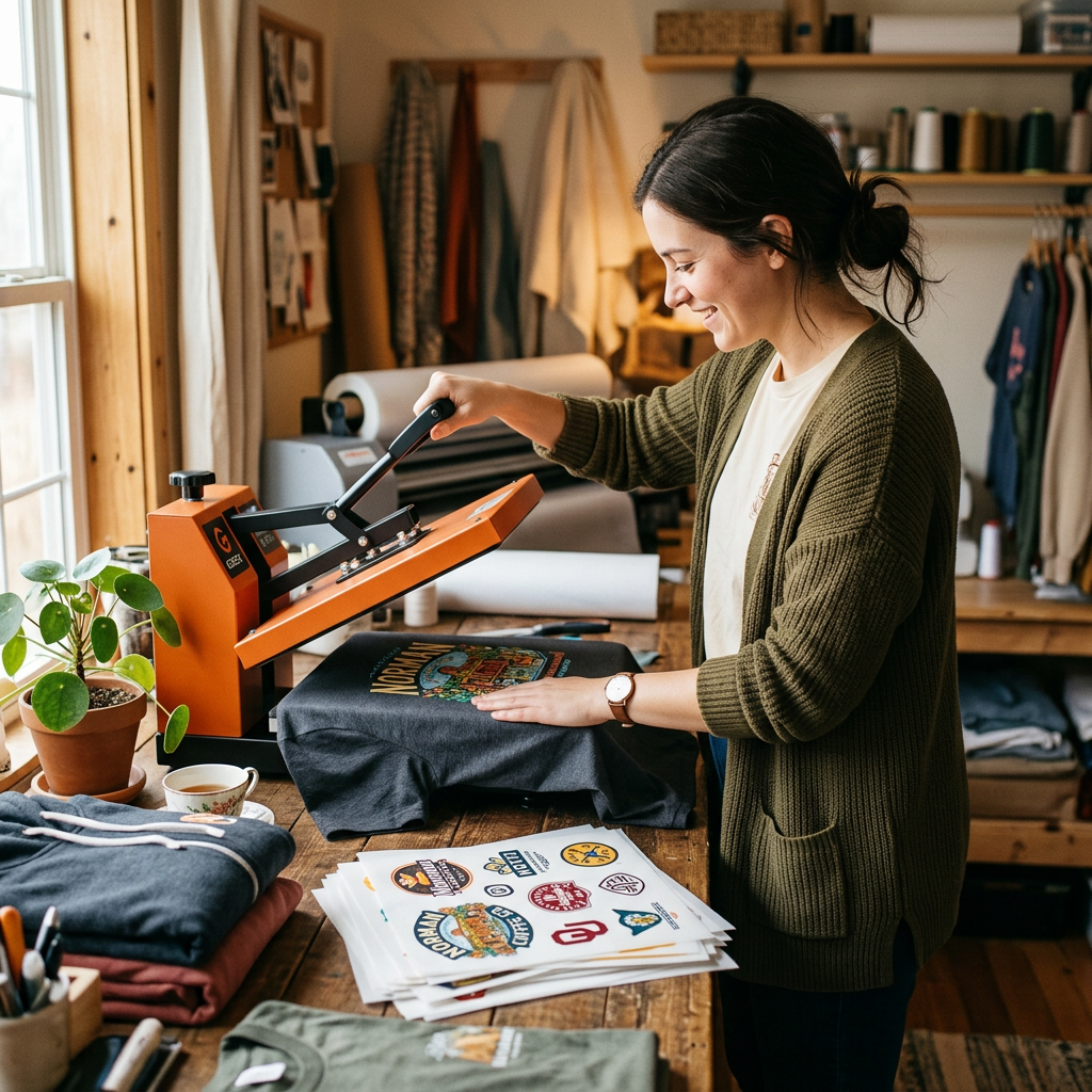 Custom DTF Transfers: Your Go-To for Norman Apparel