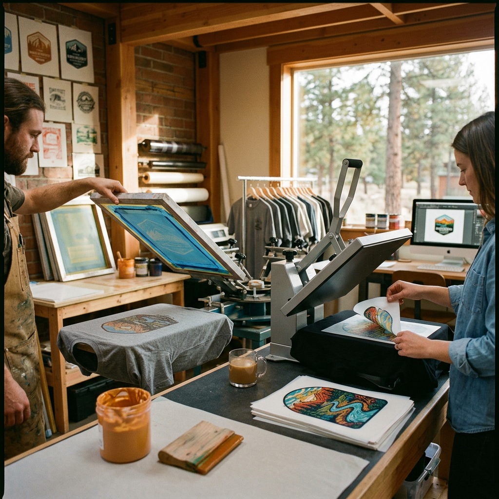 DTF vs. Screen Printing Bend: Which is Best for You?