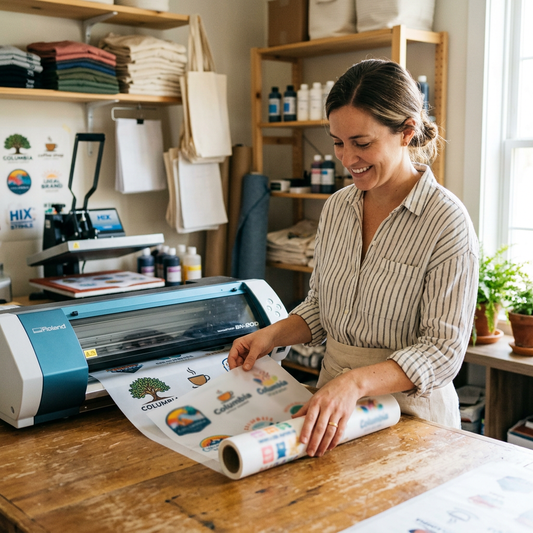 Custom DTF for Small Business Columbia | Local Printing