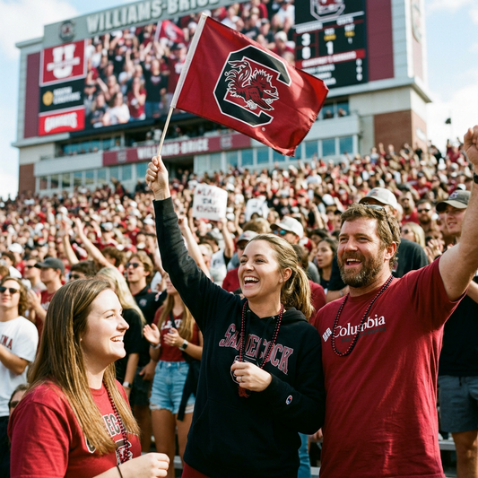 Custom Gamecock Apparel Columbia SC: Gear Up for Game Day!