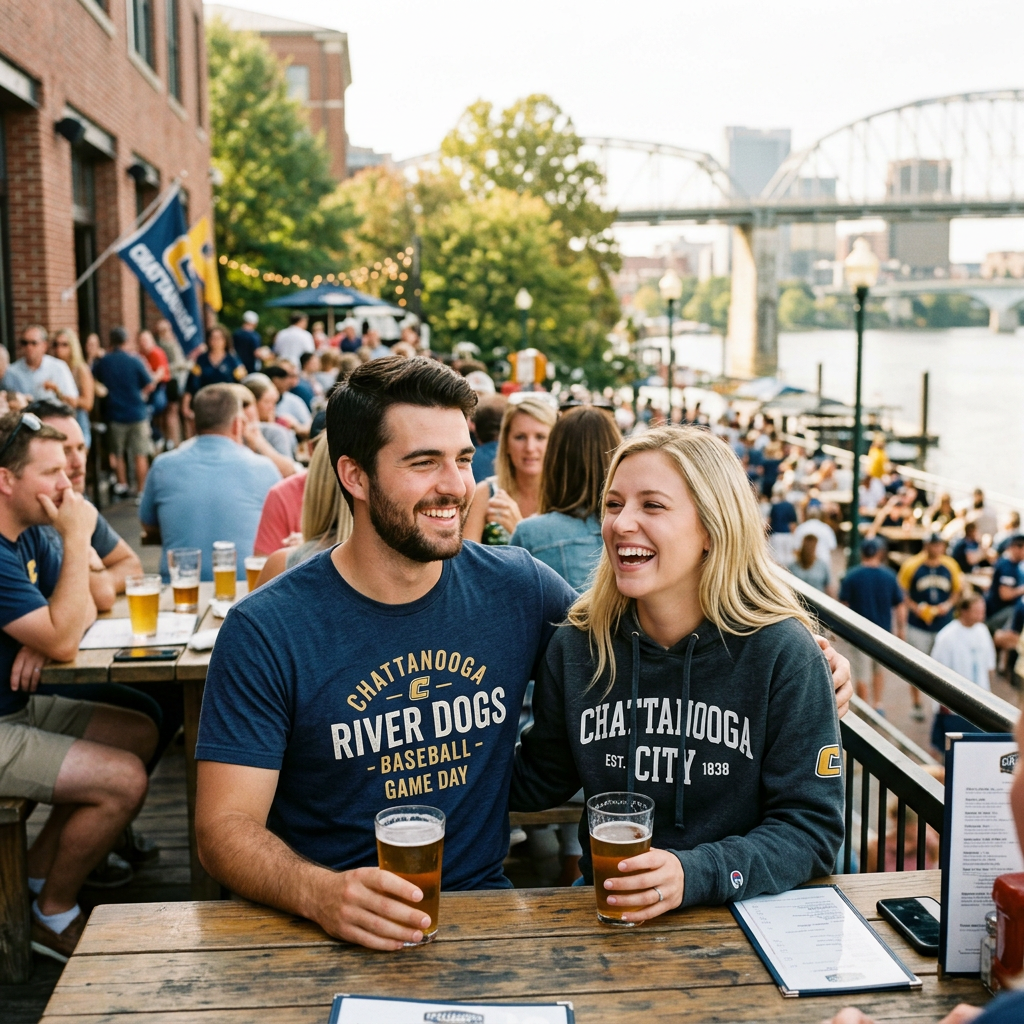 Game Day Ready: Custom Chattanooga Sports Apparel Guide