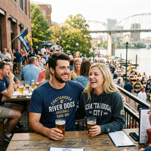 Game Day Ready: Custom Chattanooga Sports Apparel Guide