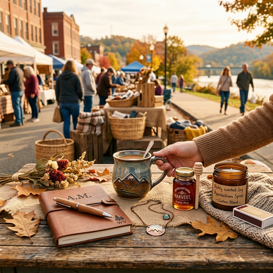 Morgantown's Top 5 Unique Gift Ideas (Custom Made)