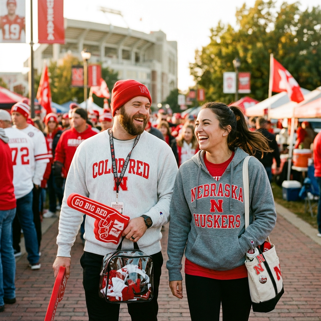 The Ultimate Guide to Nebraska Sports Apparel